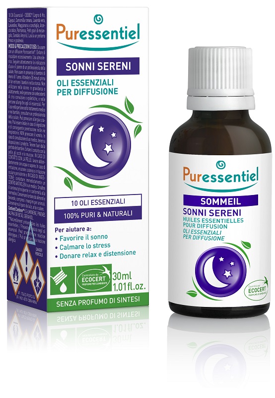 PURESSENTIEL MISCELA SONNI 30 ML - Farmasanitas 