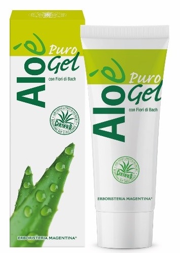 ALOE' GEL PURO BIO 150 ML - Farmasanitas 