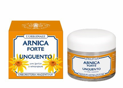 ARNICA FORTE UNGUENTO 50 ML - Farmasanitas 