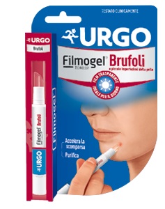 URGO BRUFOLI FILMOGEL/PICCOLE IMPERFEZIONI DELLA PELLE 2 ML - Farmasanitas 