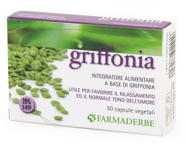 GRIFFONIA 30 CAPSULE VEGETALI - Farmasanitas 