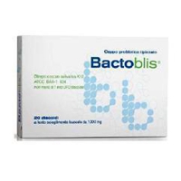 BACTOBLIS 30 COMPRESSE - Farmasanitas 