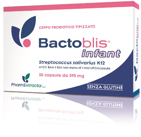 BACTOBLIS INFANT 30 CAPSULE - Farmasanitas 