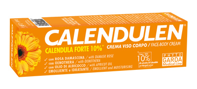 CALENDULEN CALENDULA FORTE 50 ML - Farmasanitas 