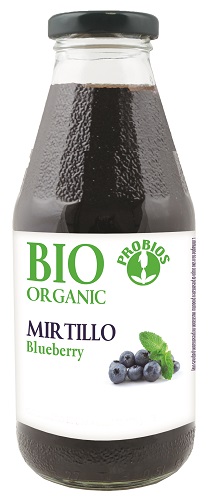 SUCCO DI MIRTILLO 500 ML - Farmasanitas 