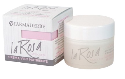 ROSA MOSQUETA CREMA VISO 50 ML - Farmasanitas 