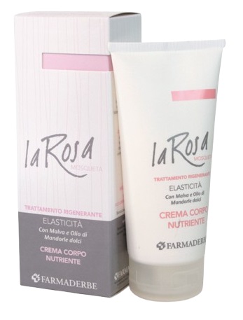 ROSA MOSQUETA CREMA CORPO 150 ML - Farmasanitas 