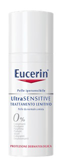EUCERIN ULTRASENSITIVE LENITIVO 50 ML - Farmasanitas 