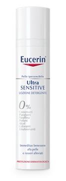 EUCERIN ULTRASENSITIVE DETERGENTE 100 ML - Farmasanitas 