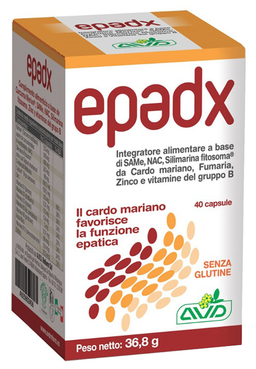 EPADX 40 CAPSULE - Farmasanitas 