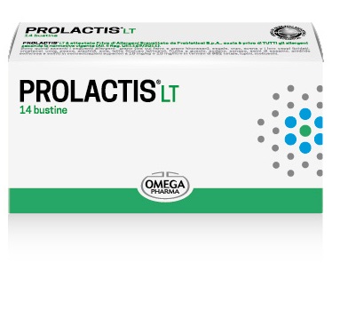 PROLACTIS LT 14 BUSTINE - Farmasanitas 