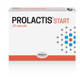 PROLACTIS START 10 CAPSULE - Farmasanitas 