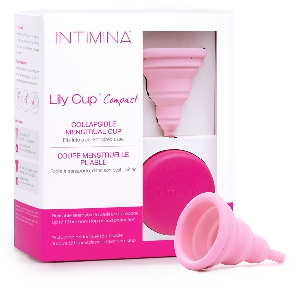 LILY CUP COMPACT MISURA A 1 PEZZO - Farmasanitas 