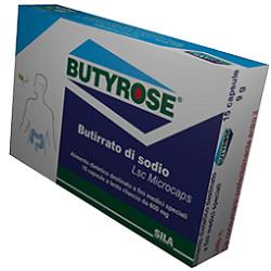 BUTYROSE 15 CAPSULE - Farmasanitas 