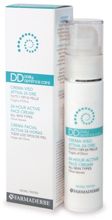DD DAILY DEFENCE CARE CREMA ATTIVA 24 ORE 50 ML - Farmasanitas 