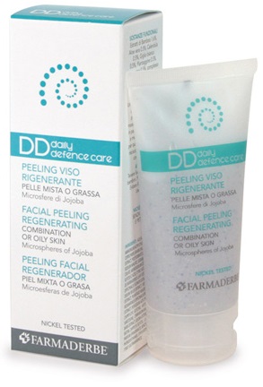 DD DAILY DEFENCE CARE PEELING VISO 50 ML - Farmasanitas 