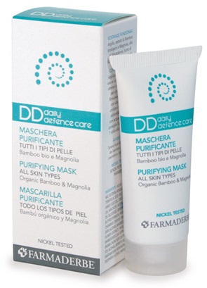 DD DAILY DEFENCE CARE MASCHERA PURIFICANTE 30 ML - Farmasanitas 