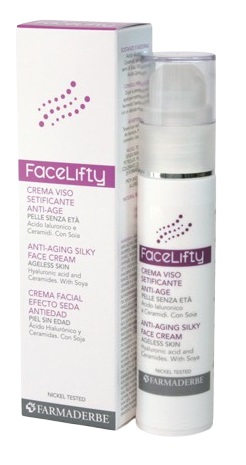 FACELIFTY CREMA VISO SETIFICANTE ANTIAGE 50 ML - Farmasanitas 