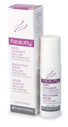 FACELIFTY SIERO LEVIGANTE ROLL ON 15 ML - Farmasanitas 