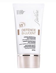 DEFENCE B-LUCENT ANTI MACCHIA SPF50 40 ML - Farmasanitas 