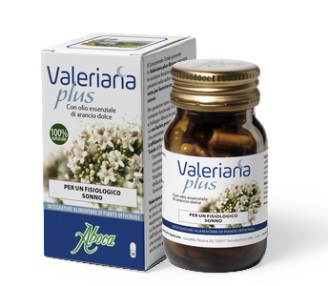 VALERIANA PLUS 30 OPERCOLI - Farmasanitas 