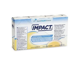 IMPACT ORAL VANIGLIA 3 X 237 ML - Farmasanitas 