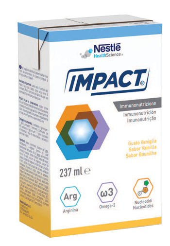 IMPACT ORAL CAFFE' 3 X 237 ML - Farmasanitas 