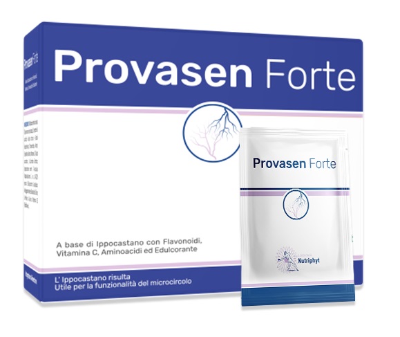 PROVASEN FORTE 18 BUSTINE - Farmasanitas 