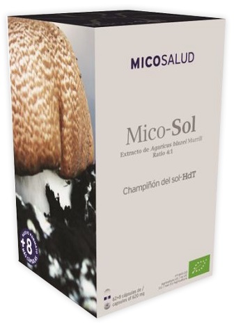 MICO SOL 70 CAPSULE - Farmasanitas 