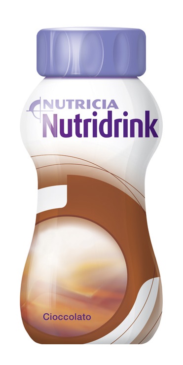NUTRIDRINK CIOCCOLATO 4 X 200 ML - Farmasanitas 