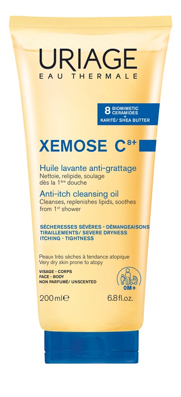 XEMOSE C8+ OLIO DETERGENTE 200 ML - Farmasanitas 