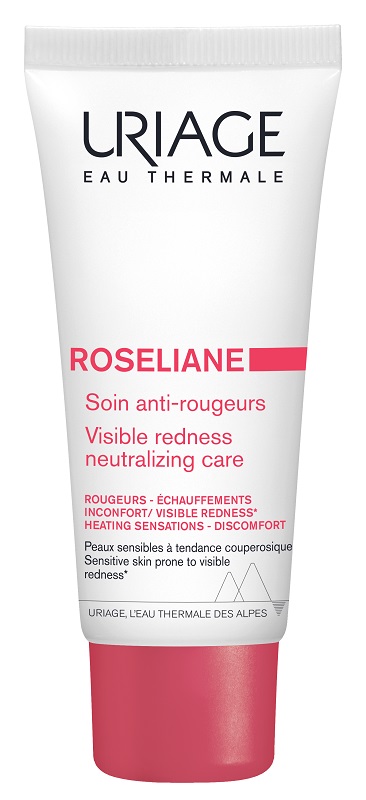 ROSELIANE CREMA ANTIARROSSAMENTO TUBETTO 40 ML - Farmasanitas 