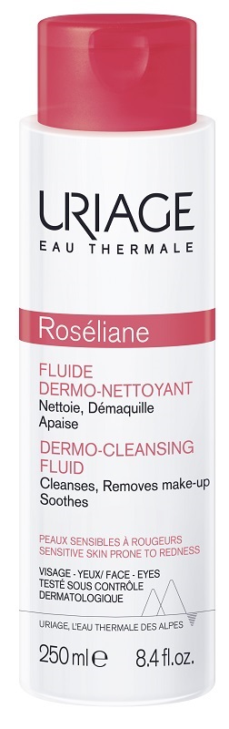 ROSELIANE FLUIDO DERMODETERGENTE FLACONE 250 ML - Farmasanitas 