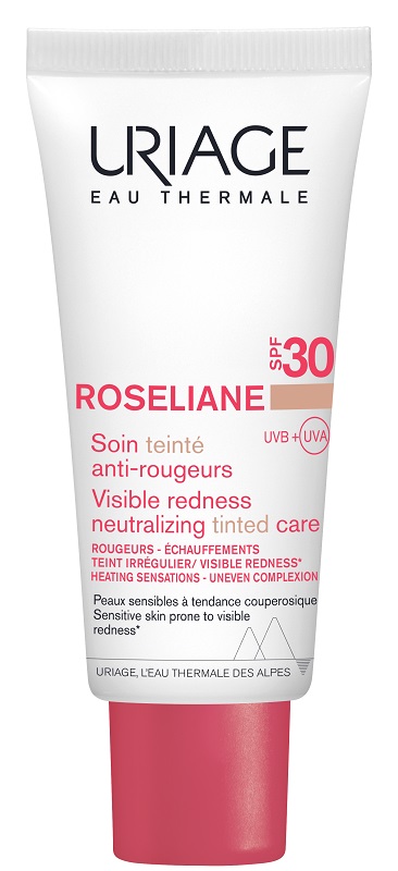 ROSELIANE CC CREAM SPF 30 TUBETTO 40 ML - Farmasanitas 