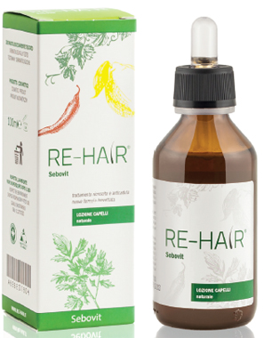 RE-HAIR LOZIONE 100 ML - Farmasanitas 