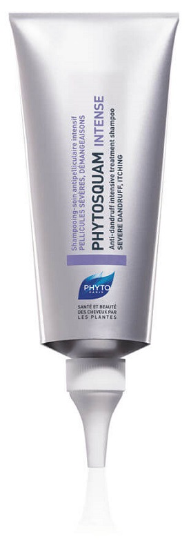 PHYTO PARIS PHYTOSQUAM INTENSE SHAMPOO 100 ML - Farmasanitas 
