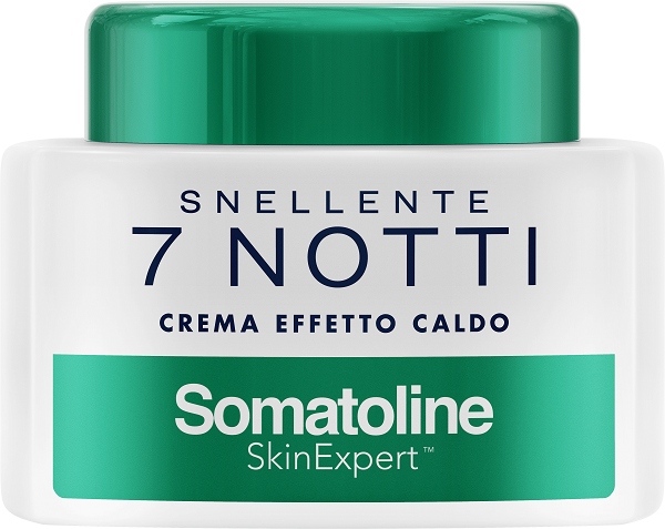 SOMATOLINE SKIN EXPERT SNELLENTE 7 NOTTI CREMA 400 ML - Farmasanitas 