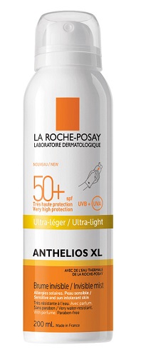 ANTHELIOS SPRAY INVISIBILE SPF50+ 200 ML - Farmasanitas 