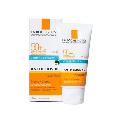 ANTHELIOS CREAM XL50+ SP 50ML - Farmasanitas 