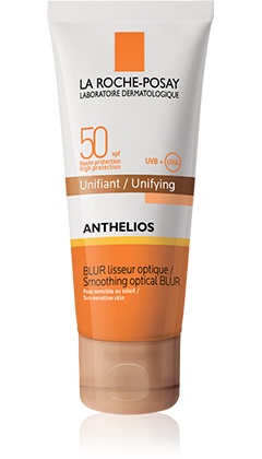 ANTHELIOS BLUR DORE SPF50 40 ML - Farmasanitas 