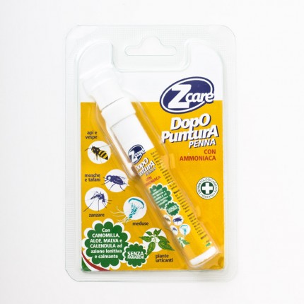 Z CARE DOPOPUNTURA CON AMMONIACA 14 ML - Farmasanitas 