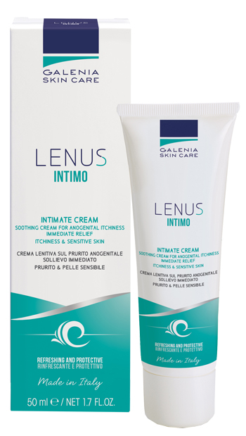 LENUS INTIMO 50 ML - Farmasanitas 