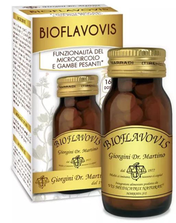 BIOFLAVOVIS 80 PASTIGLIE - Farmasanitas 