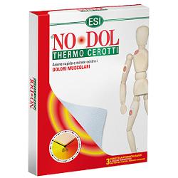 ESI NODOL THERMO CEROTTI 3 PEZZI - Farmasanitas 
