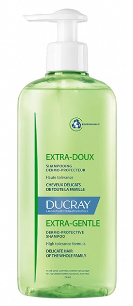 DUCRAY EXTRA DELICATO SHAMPOO 400 ML - Farmasanitas 