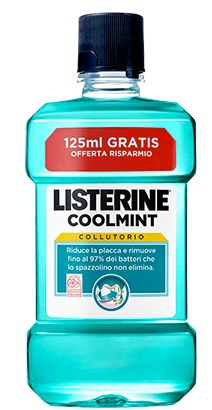 LISTERINE COOLMINT 500 ML - Farmasanitas 