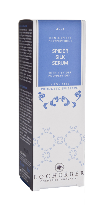 LOCHERBER SPIDER SILK CREAM 30 ML - Farmasanitas 