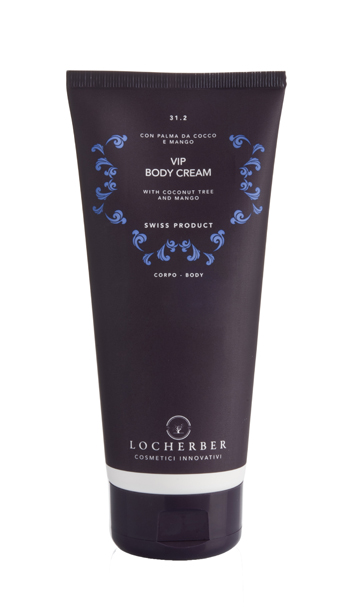 LOCHERBER VIP BODY CREAM 200 ML - Farmasanitas 