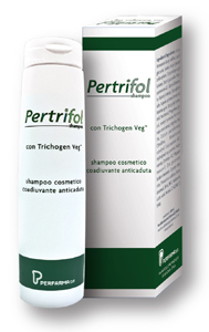 PERTRIFOL SHAMPOO ANTICADUTA 200 ML - Farmasanitas 