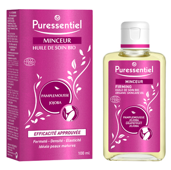 PURESSENTIEL SNELLENTE OLIO MASSAGGIO 100 ML - Farmasanitas 